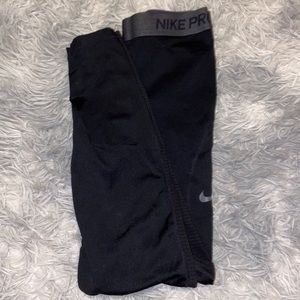 nike pro leggings